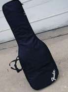 леворукий Fender Stratocaster Left MIM '06 (СПб) 326889-5