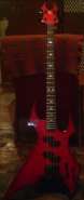 продаётся бас B.C.Rich Beast 116444-0