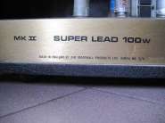Срочно продаю в Москве Marshall MK 2 1959 100 Watt 246939-2