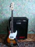 Басовый усилитель Fender Rumble 100 ватт 348800-1