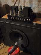 Домашнее гитарно-басовое усиление. Мой концепт 199555-0