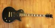 Продам мастеровую подделку LTD Deluxe, а так же кейс Gibson. ПИТЕР 222929-0