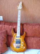 Продам или обменяю амер. Jackson pc-1 (Phil Collen) 553053-5