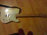 Fender Telecaster Arctic White 314902-0