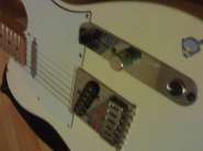 Fender Telecaster Arctic White 314904-1