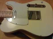 Fender Telecaster Arctic White 314906-2