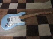 Fender American Standard Stratocaster 1996 год (USA) 332533-0