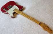 2012 Fender CS Mary T Crimson Red Telecaster.jpg