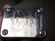 Продам гитару Washburn X12 248364-1
