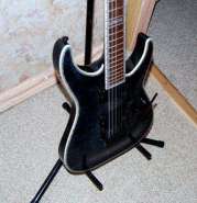 Продано) Esp LTD MH-1000 STBK FR! 216851-0