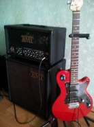 Двухканальный 7 Вт ламповый усилитель BMT MINILUX III.Фото,видео,аудио. 355323-0