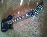 Продам Jackson DR7 (7струнник) НЕДОРОГО 320985-0