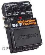 Продам DIGITECH DF7 distortion factory цена снижена!!!!!!!! 257457-0