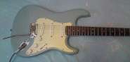 Fender American Deluxe Strat SSS ПРОДАН 267468-0