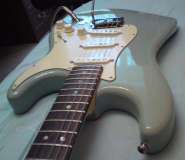 Fender American Deluxe Strat SSS ПРОДАН 267470-1