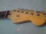Fender American Deluxe Strat SSS ПРОДАН 267472-2