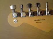 Fender American Deluxe Strat SSS ПРОДАН 267474-3