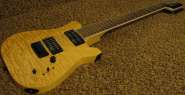 JACKSON JS32-7Q DINKY NATURAL (Москва/Люберцы) 1943773-0