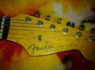 Fender Stratocaster Japan продажа или обмен 21000! 199716-1