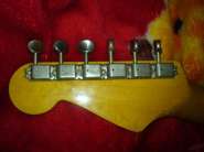Fender Stratocaster Japan продажа или обмен 21000! 199718-2