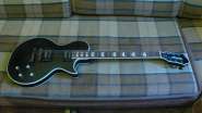 Продаю Fernandes Monterey Deluxe 2007г. + кейс +ремень 302431-0