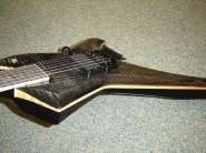 Есть желание заказать корпус для гитары диковенной формы 320615-2