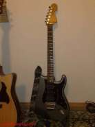 Mexican Fender Deluxe Double Fat Strat with Floyd Rose Trem (строго Москва, МО) 359297-0