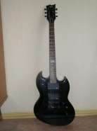 Продается ESP LTD Viper-100FM (EMG 81-85) 9000 р. 191021-0