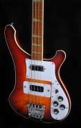 Винтажный 1982 Rickenbacker Bass 545657-1