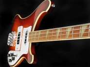 Винтажный 1982 Rickenbacker Bass 545665-5