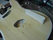 Крушение телекастера 350344-0