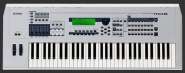 продам рабочую станцию Yamaha MO-6(продано) 110788-0