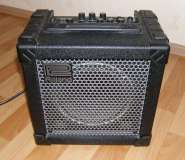 Комбик Roland CUBE-15 за 1500 рублей в Москве 287131-0