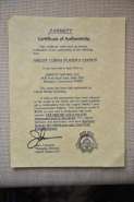 ПРОДАНО! Jarrett Shelby Cobra 40th anniversary edition. 193131-0