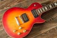 Лес Пол Yamaha Studio Lord SL380. Made in Japan конец 70-х годов. Видеообзор. 685901-0