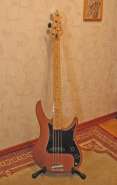 Бас гитара PEAVEY PATRIOT 1985 год, USA 218991-0