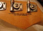 Бас гитара PEAVEY PATRIOT 1985 год, USA 218997-3