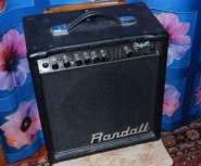 Ibanez RG 321 (+ Комбо Randall VMX 30) 110599-1