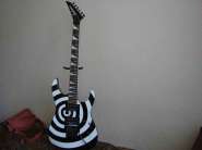 Продам гитару Jackson DXMG, Япония, 269033-1
