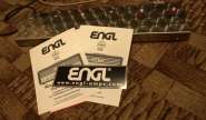 ENGL E650 Ritchie Blackmore Signature+footswitch Engl Z5 320668-3
