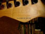 ПРОДАН 1999 уникальный USA Peavey AX копия Fender Ultra фотки и Демка 167963-2