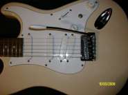 ПРОДАН 1999 уникальный USA Peavey AX копия Fender Ultra фотки и Демка 167971-6