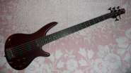 Продаю бас Ibanez SR505 BM (г. Москва) 221512-0