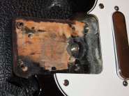 Fender Standart Telecaster (USA, 1988) - ПРОДАНО 686365-5