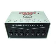 SMB Smart Box обзор. Блок питания для гитарных эффектов 154780-0