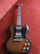 Продается Gibson SG Standard 2004 года по отличной цене! 182262-0