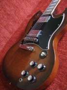 Продается Gibson SG Standard 2004 года по отличной цене! 182263-1
