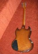 Продается Gibson SG Standard 2004 года по отличной цене! 182264-2