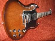 Продается Gibson SG Standard 2004 года по отличной цене! 182265-3