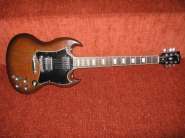 Продается Gibson SG Standard 2004 года по отличной цене! 182267-4